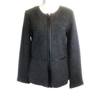 Jasper 100% Wool Women’s Jacket